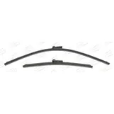 Щетка стеклоочистителя водительская/пасажирская мм комплект 2 шт CHAMPION Aerovantage Flat AFL7055B/C02