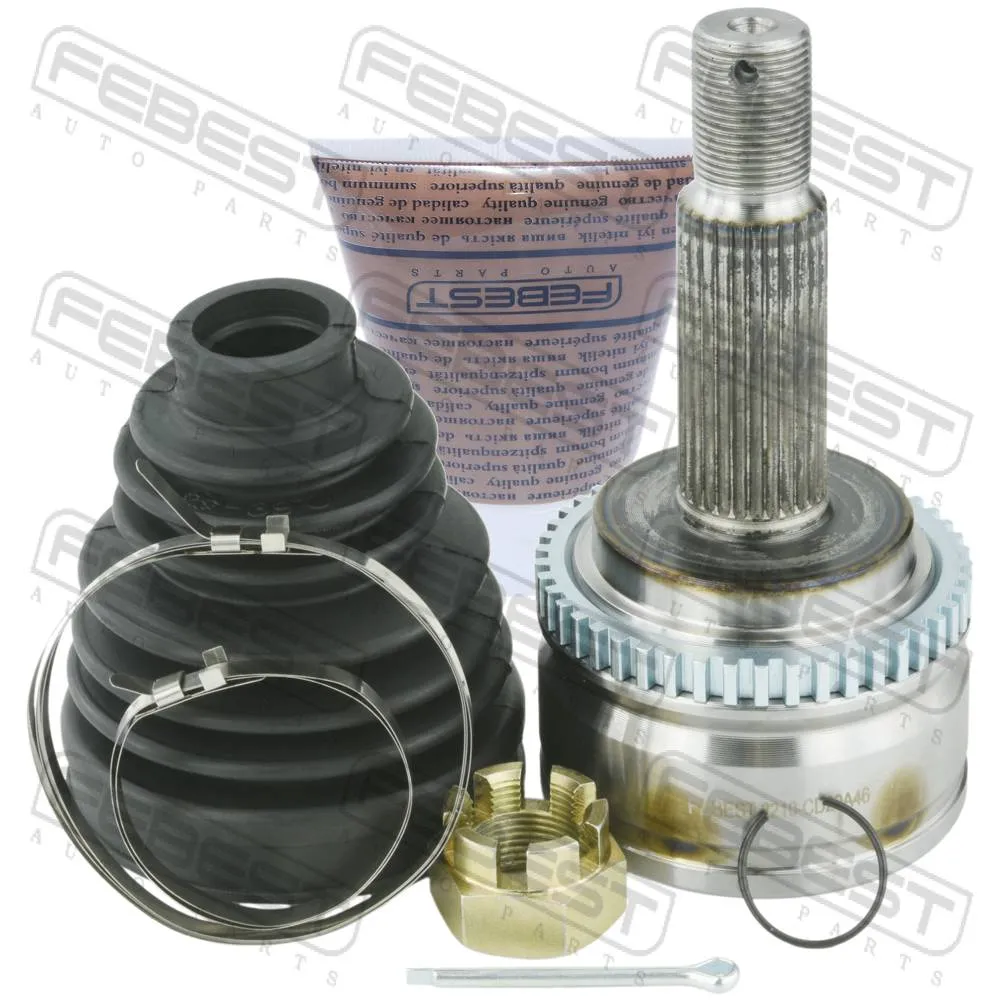 ШРУС наружный 23x60x27 KIA CEED 06 2006-2009 [EUROPE + RUSSIA] FEBEST 2210-CD20A46