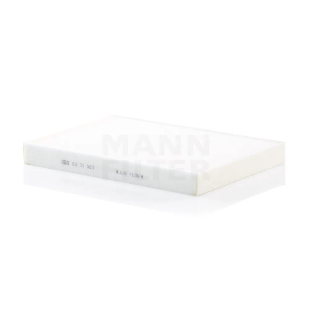 Фильтр салона MANN cu31003