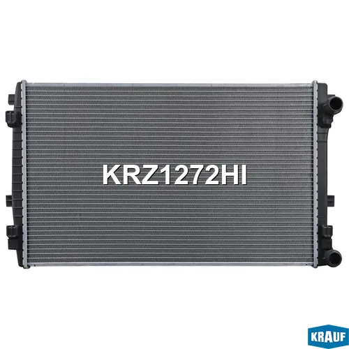 Радиатор системы охлаждения KRAUF KRZ1272HI