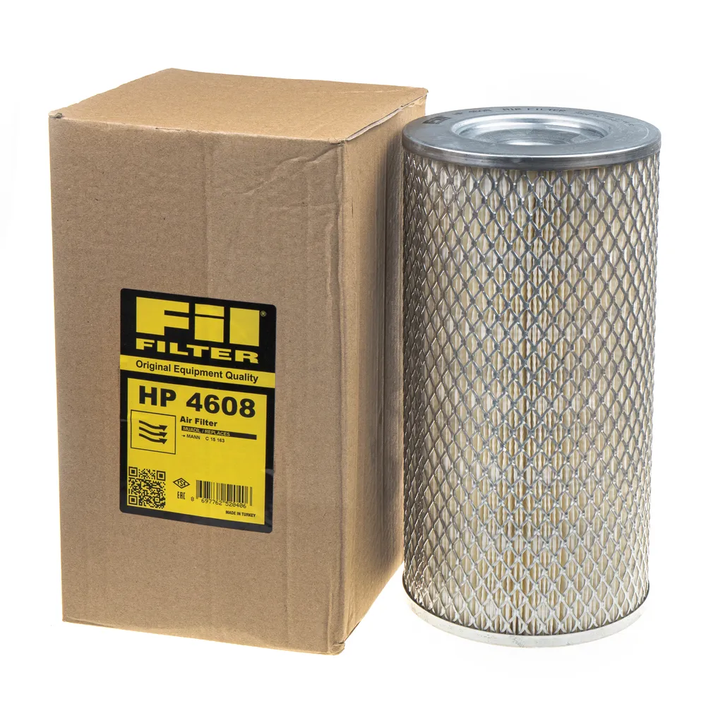 Фильтр воздушный Toyota Hiace FIL FILTER HP4608