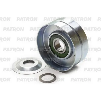 Ролик натяжителя поликлинового ремня HONDA Civic VIII (FN,FK) 1.6/1.8 05- PATRON PT63018B