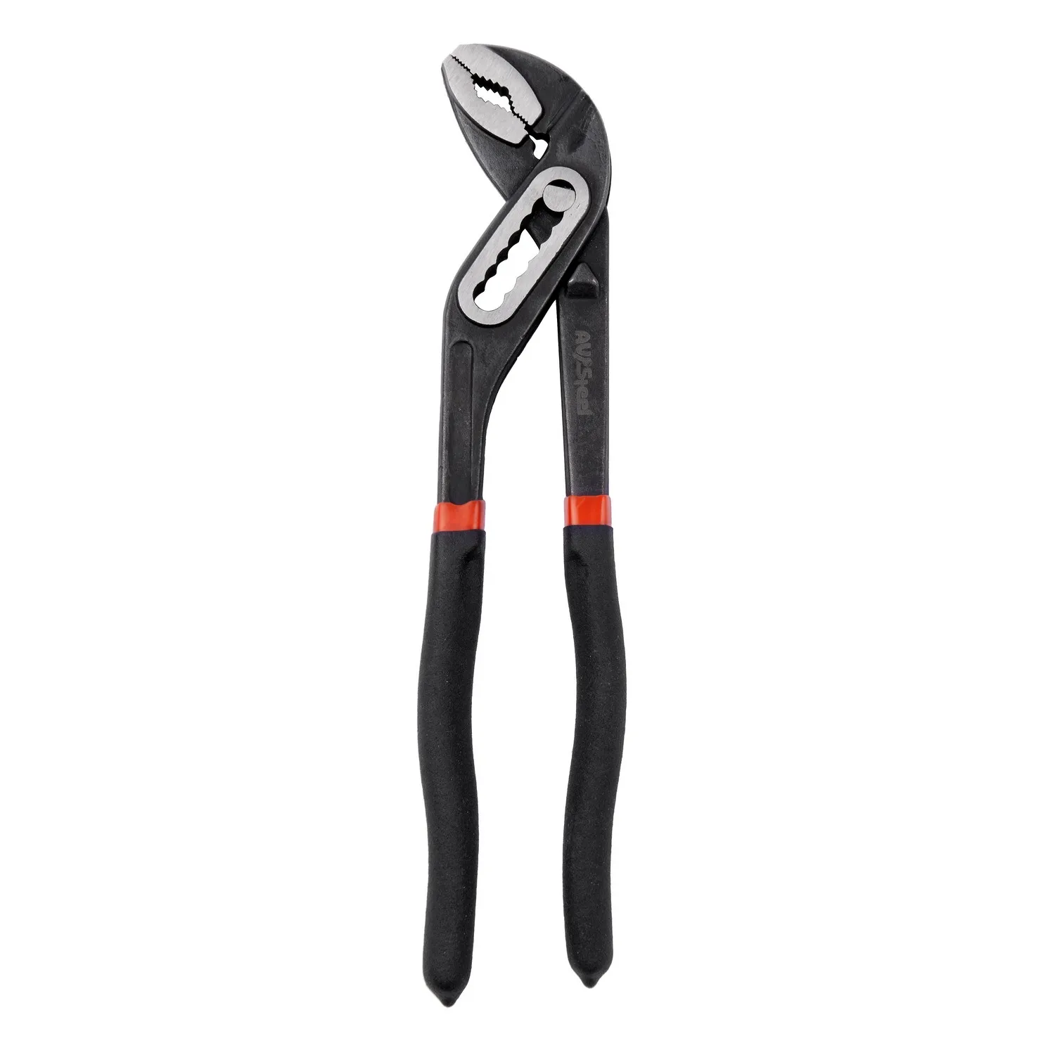 Клещи переставные с коробчатым механизмом 250мм AVSTEEL AV-624110