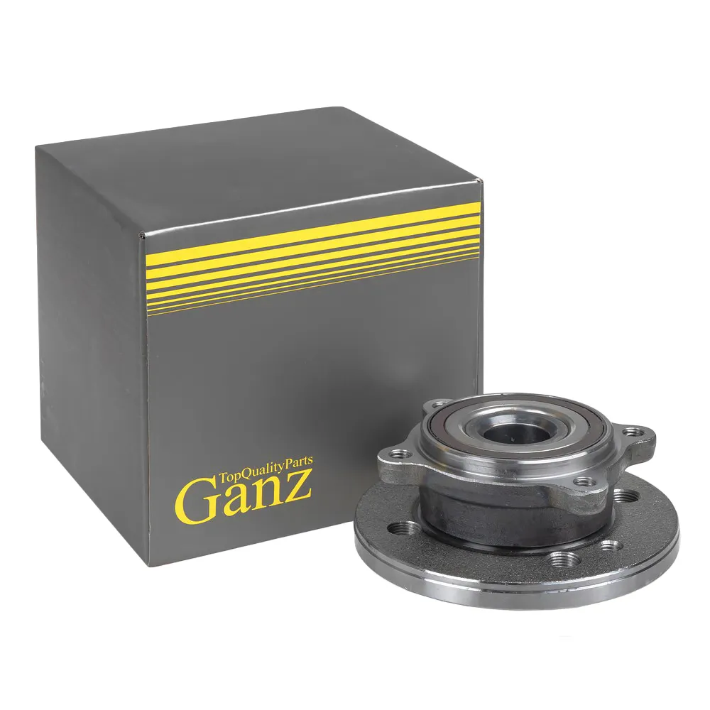 Ступица передняя в сборе L=R (c ABS) Cabrio/Cabrio II(R57, R57N)/Clubman(R55, R55N)/Cou GANZ GIK05065