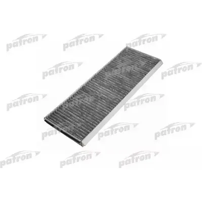 Фильтр салона угольный OPEL: VECTRA B 95-02, VECTRA B хечбэк 95- PATRON pf2162