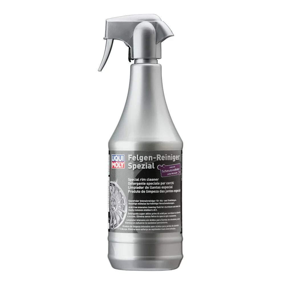 Очиститель колесных дисков Felgen-Rein. (1л) LIQUI MOLY 1597