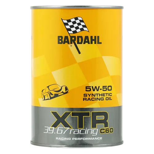 Масло моторное XTR C60 RACING 39.67 5W50 1L