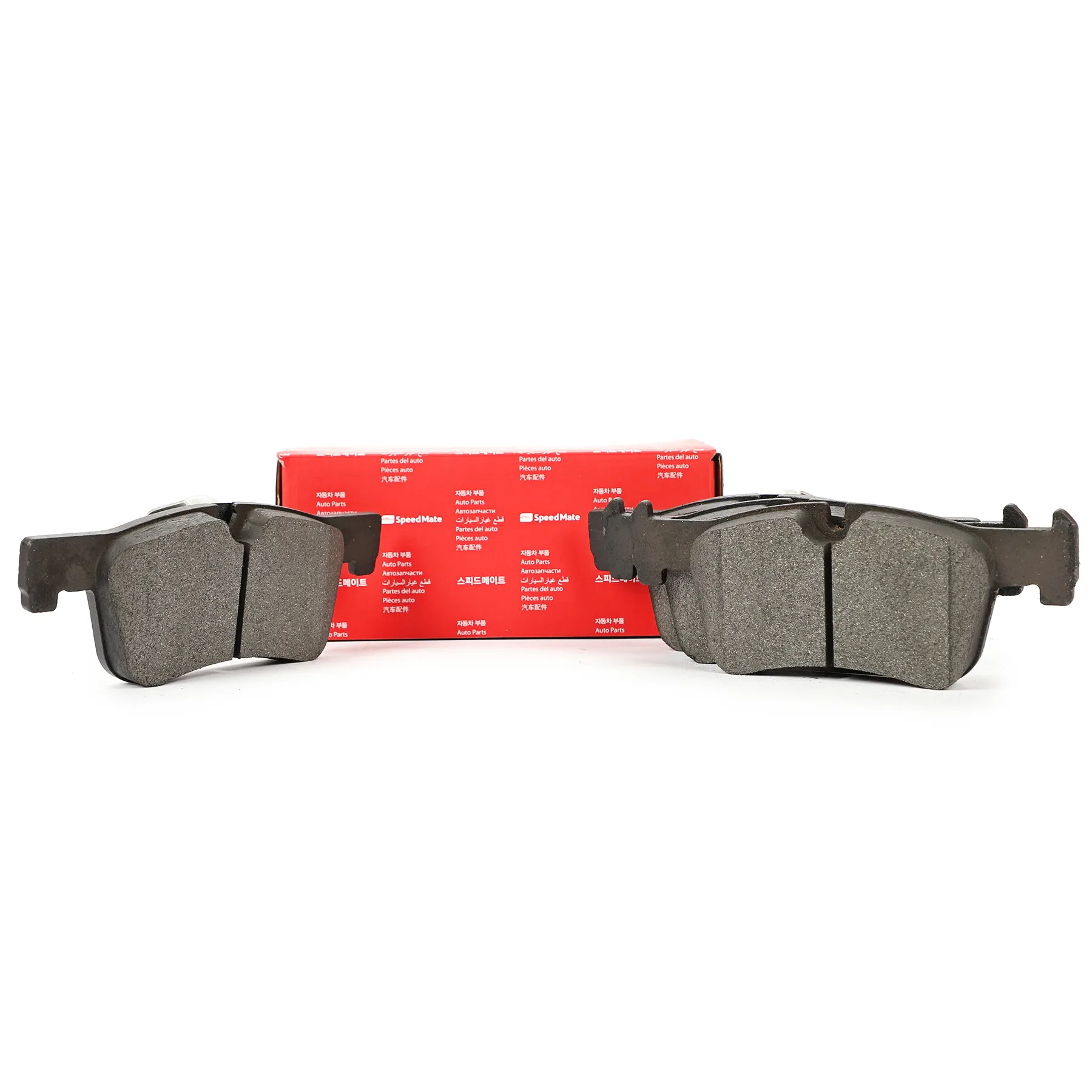 Колодки тормозные передние BMW 1,2,3,4 Series SPEEDMATE SM-BP151