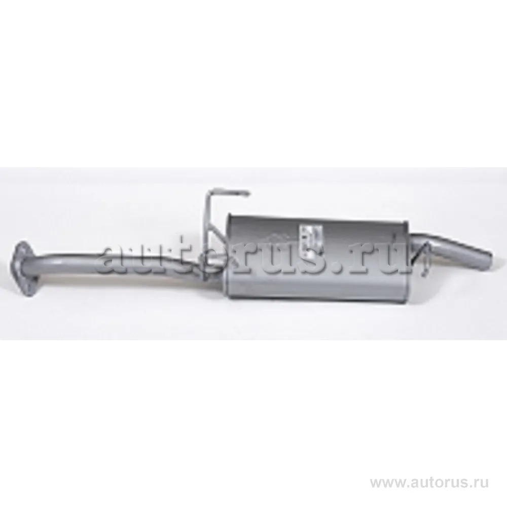 Глушитель основной HYUNDAI Accent Tagaz Ижорский глушитель 136079