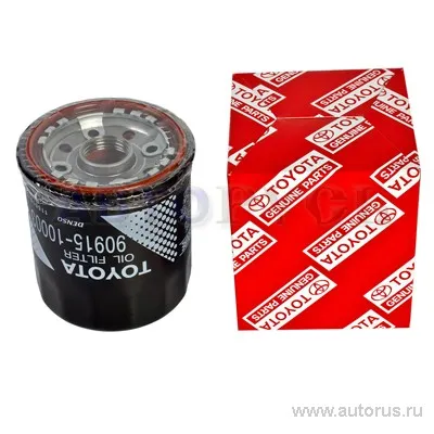 Фильтр масляный TOYOTA 90915-10003