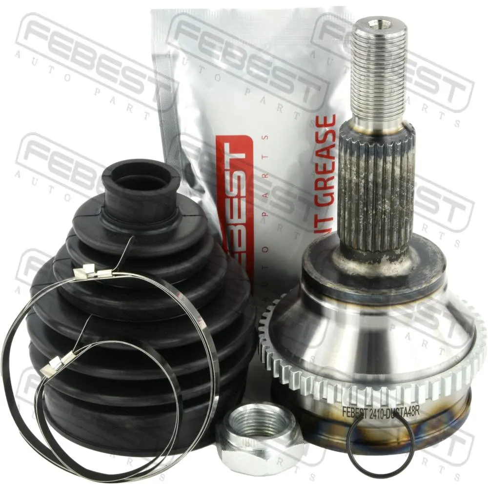 ШРУС наружный задний 28x52.6x25 NISSAN TERRANO D10 2014.03- [EL] FEBEST 2410-DUSTA48R