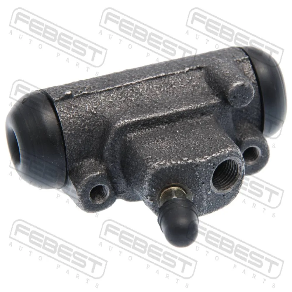 Цилиндр тормозной задний R HYUNDAI PORTER H-100 2004- FEBEST 1278-PORR