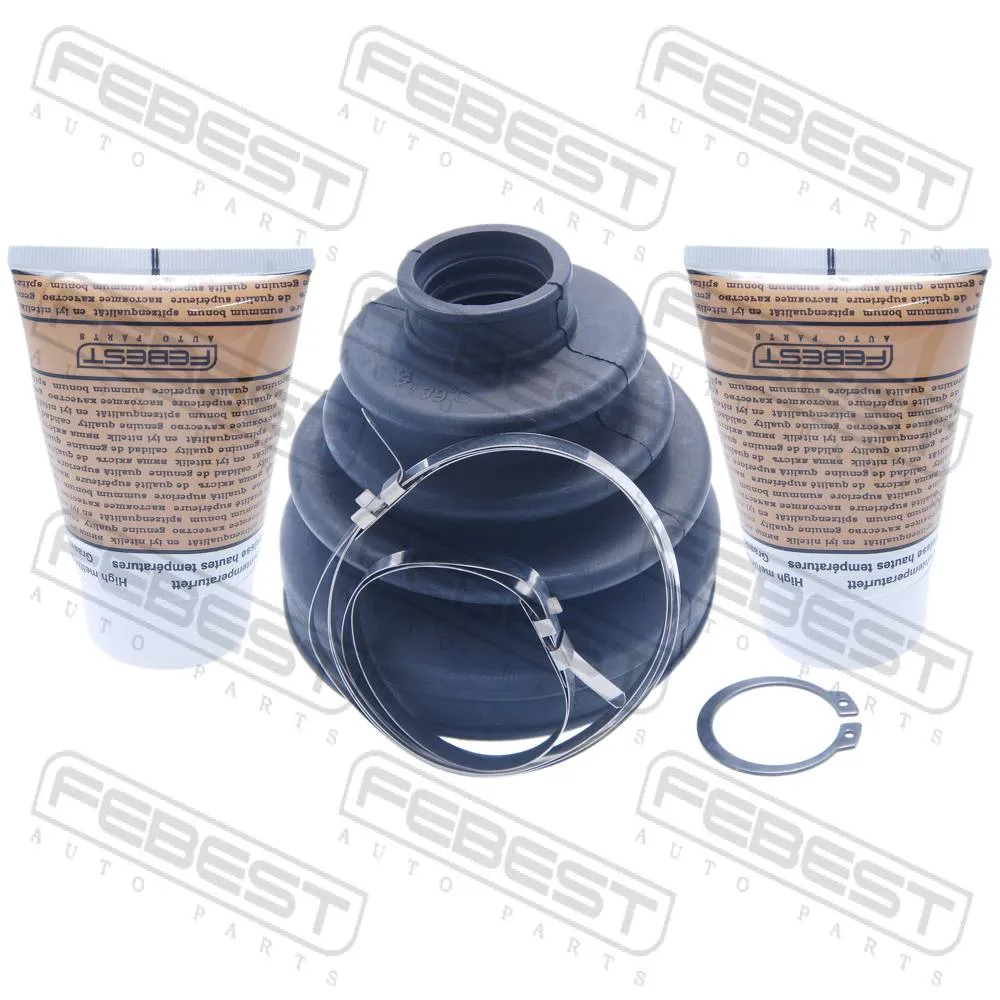 Пыльник ШРУС внутренний комплект 92x97x28.5 NISSAN PATHFINDER R51 2004.08-2012.09 [US] FEBEST 0215-R51R37