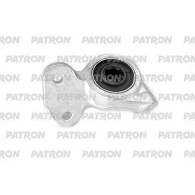 Сайлентблок рычага подвески BMW: 3 (E46) 98-05, 3 (E46) 99-05, 3 (E46) 00-, 3 PATRON pse11115