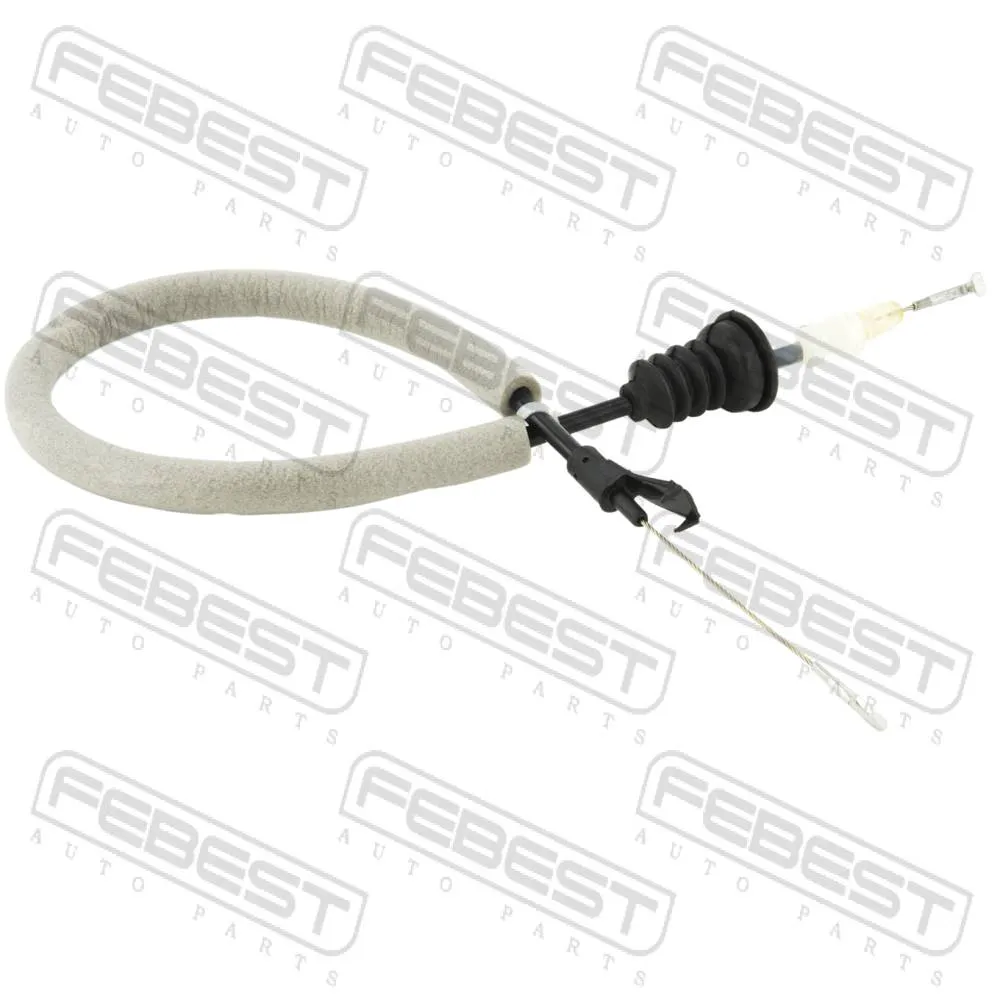 Трос внешней ручки замка двери VOLKSWAGEN MAGOTAN 2007-2011 [CN] FEBEST 23104-B6R