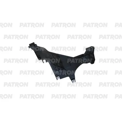 Кронштейн фары лев AUDI A4 2012-15/A5 2011-16 PATRON P76-AD005AL