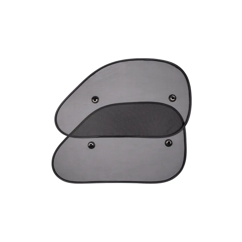 Шторки солнцезащитные 65  38 см на боковые стекла (2 шт.) KRAFT KT835609