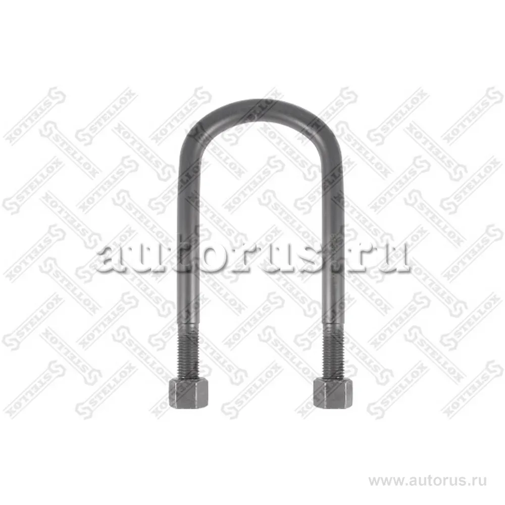 Стремянка с гайкой 128/152xM24x3x300-U BPW, ROR STELLOX 84-64132-SX