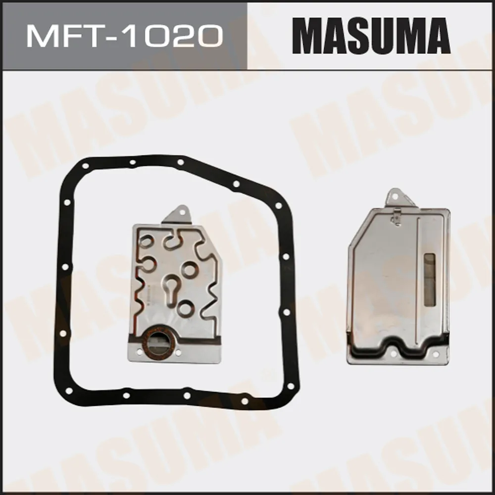 Фильтр АКПП с прокладкой поддона TOYOTA CALDINA MASUMA MFT-1020