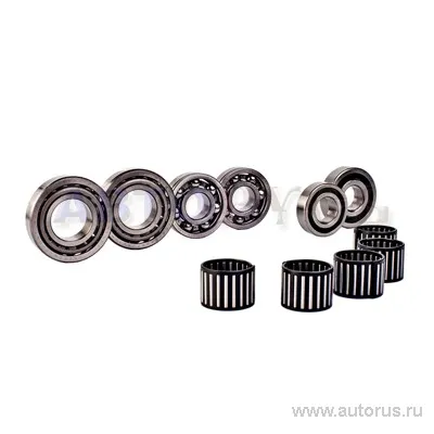 Подшипник КПП ВАЗ 2108-09 комплект MASTER-SPORT 2108/S-SET/11/-MS