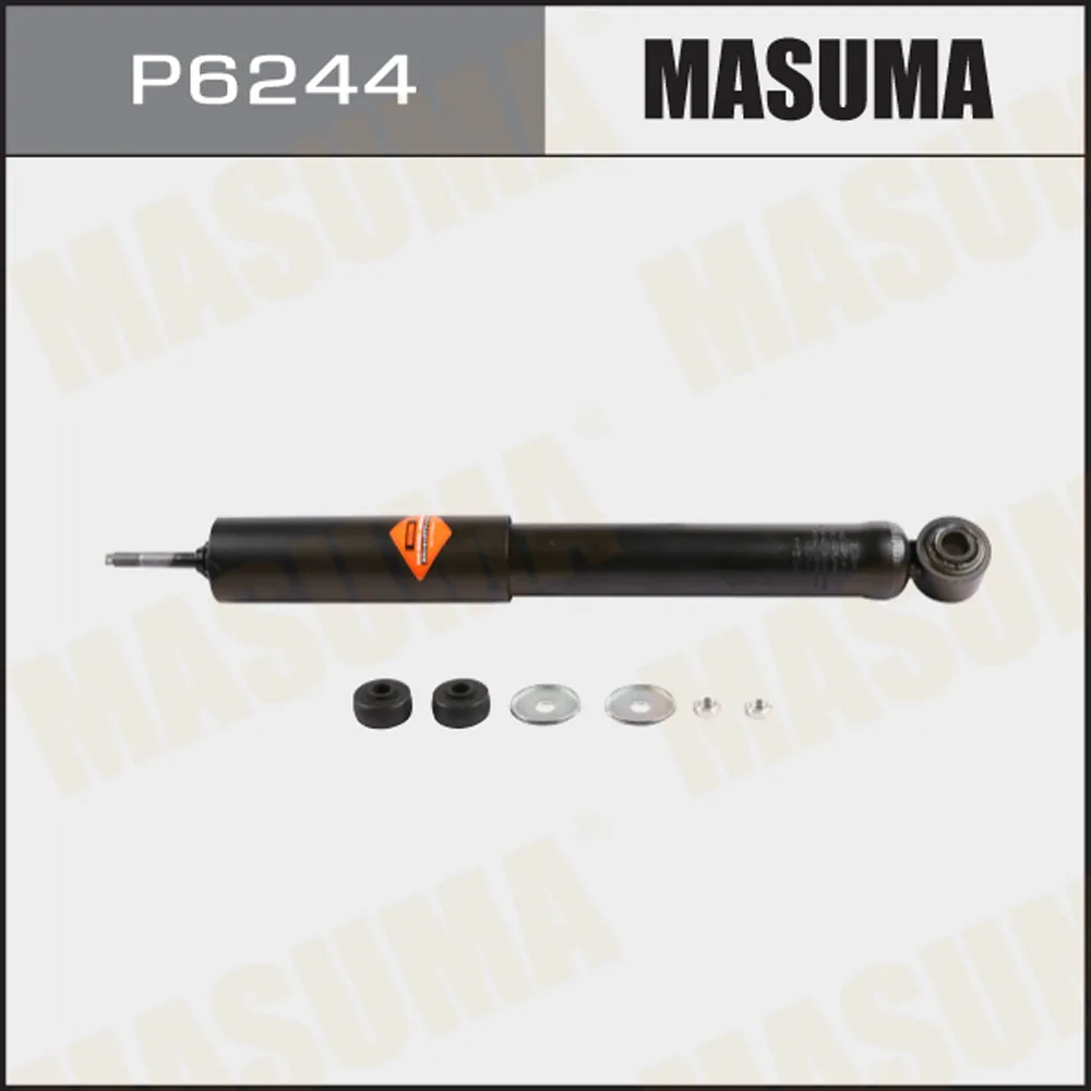 Амортизатор газомасляный MITSUBISHI PAJERO MASUMA P6244