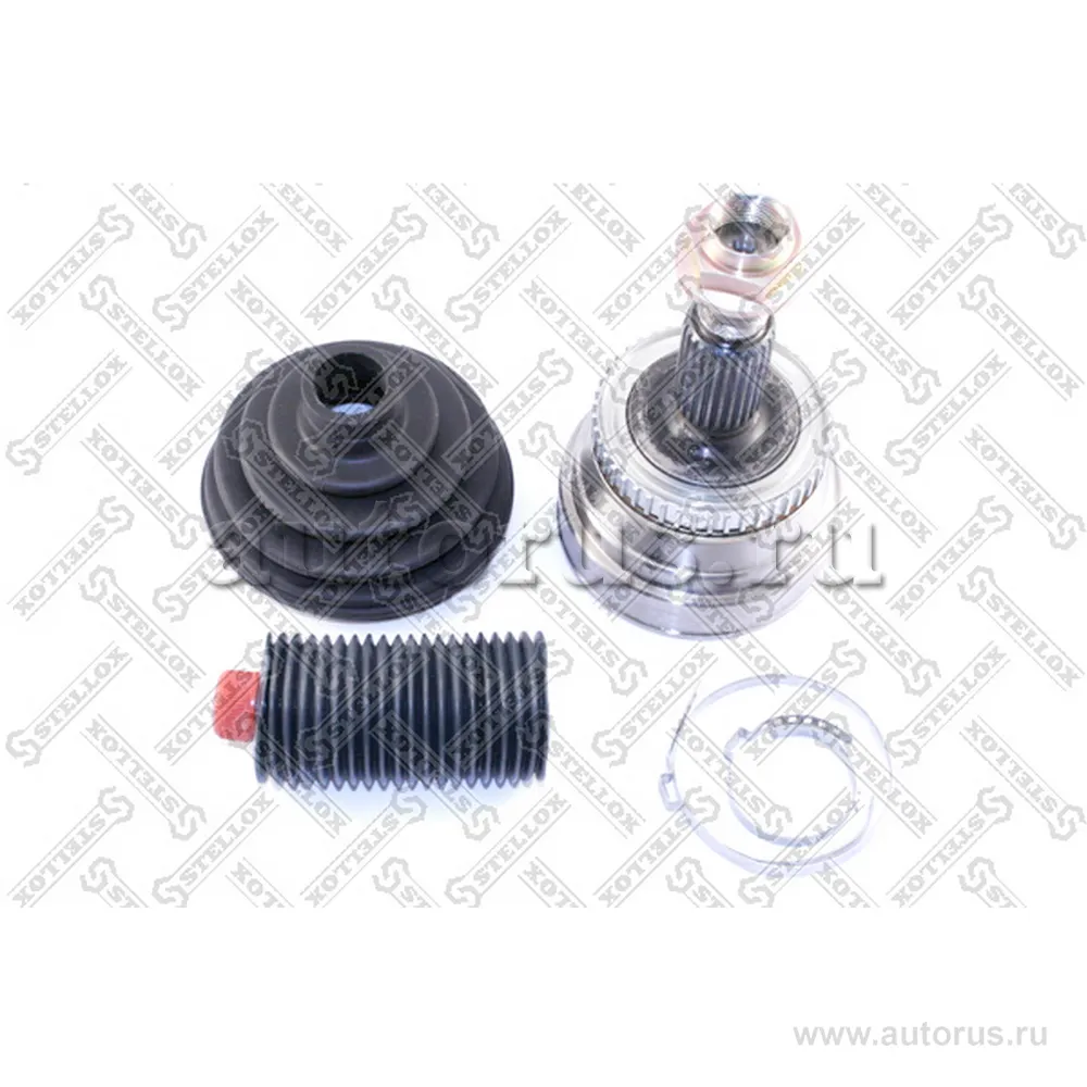 ШРУС наружный к-кт ABS Saab 9000 2.0/2. STELLOX 1501169_SX