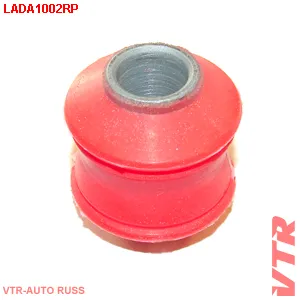 Полиуретановый сайлентблок амортизатора VTR LADA1002RP