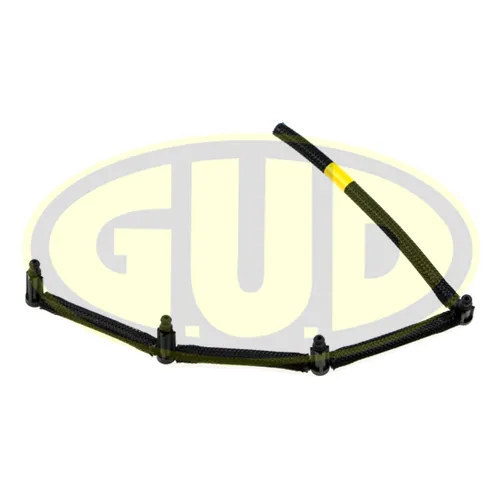 ТРУБКА ТОПЛИВНАЯ К ФОРСУНКАМ PSA 1.6HDi G.U.D GFH017236