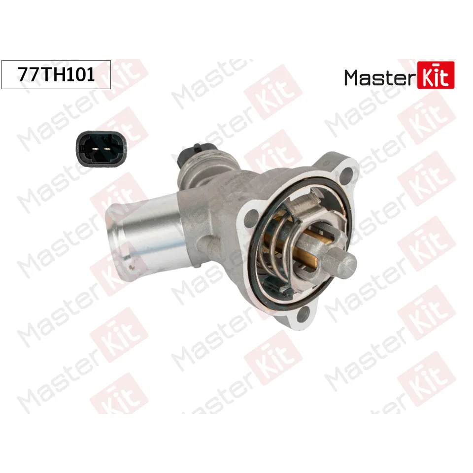 Термостат Chevrolet Spark (09-) 98C MASTERKIT 77TH101