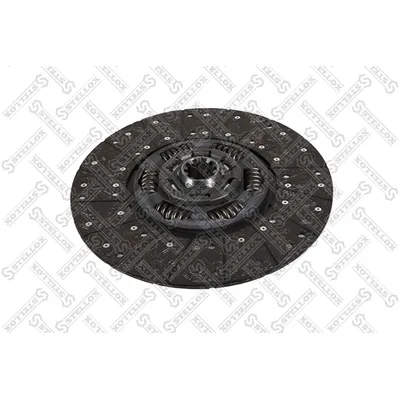 Диск сцепления 362WGTZ 1 3/4''-10N МАЗ(MAZ) 4570/4371 STELLOX 83-03626A-SX