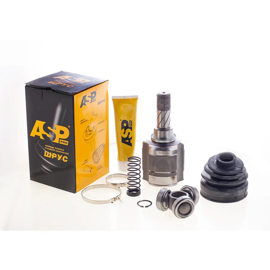 ШРУС внутренний передний L RENAULT Duster 2010-> mot.2,0L/1,5DCI МКПП/4WD ASP CV270126L