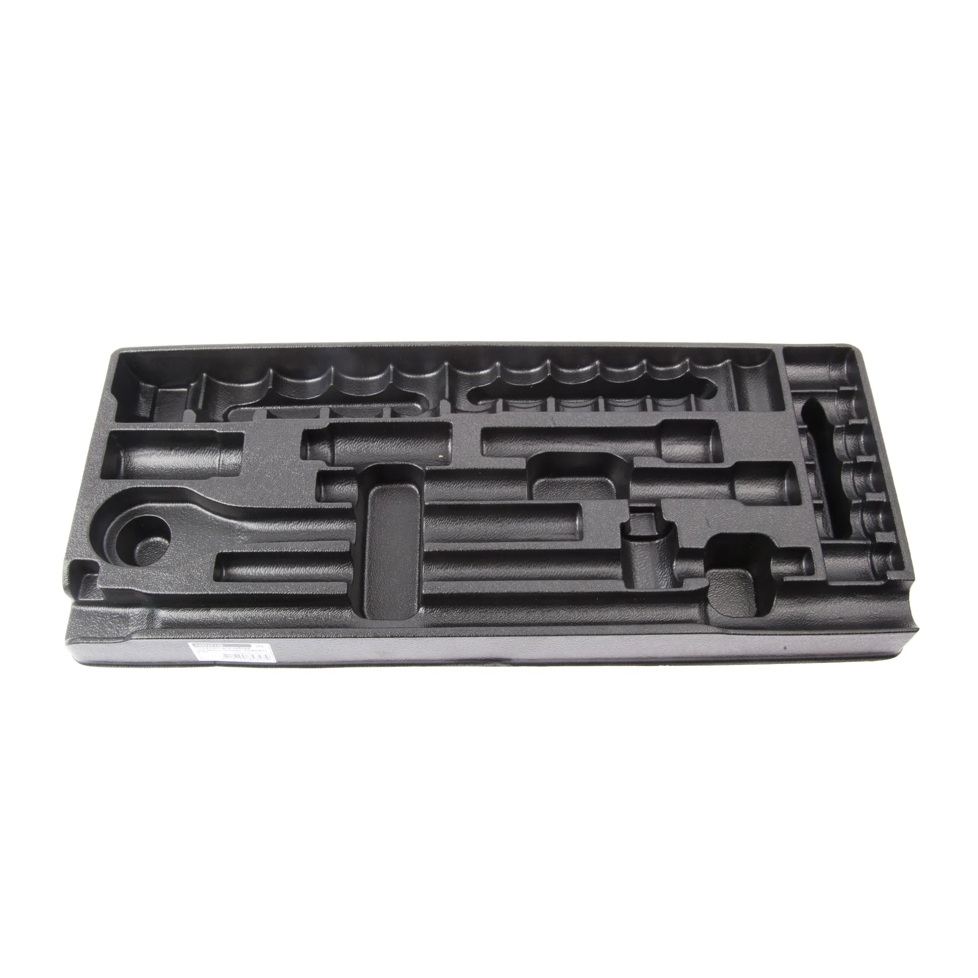 Ложемент для набора торцевых головок 4326MR01, PVC KING TONY 84432612B