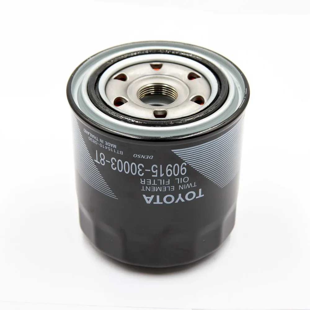 Фильтр масляный TOYOTA 90915-30003-8T