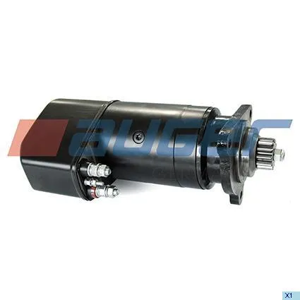 Стартер VOLVO FH12,FM12,FL12,B12 (D12A, D12C) AUGER 78944