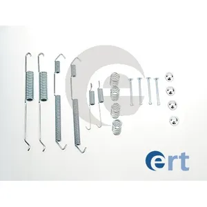 Установочный к-кт задних колодок ERT 310080