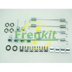 Комплект Установочный Барабанных Колодок Frenkit 950656