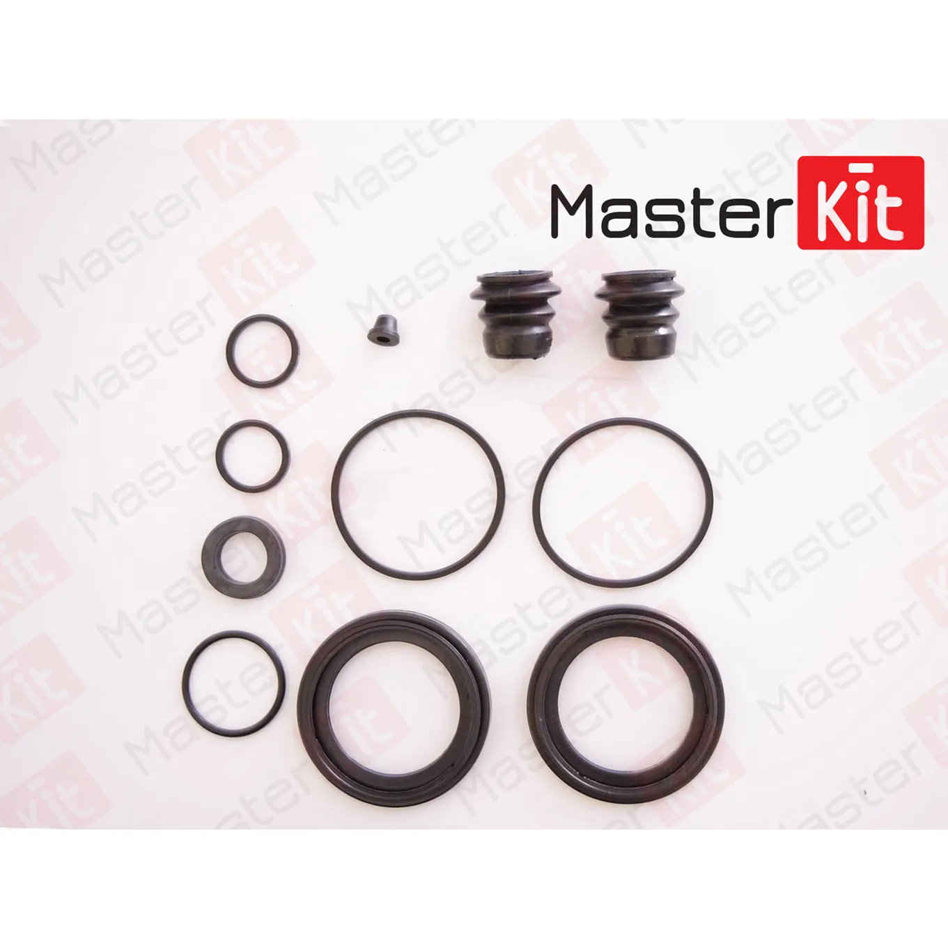 Ремкомплект тормозного суппорта Mercedes-Benz T2/LN1 1987 - 1992, VARIO 1996 - MASTERKIT 77A1602