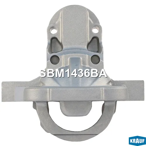Крышка стартера передняя KRAUF SBM1436BA