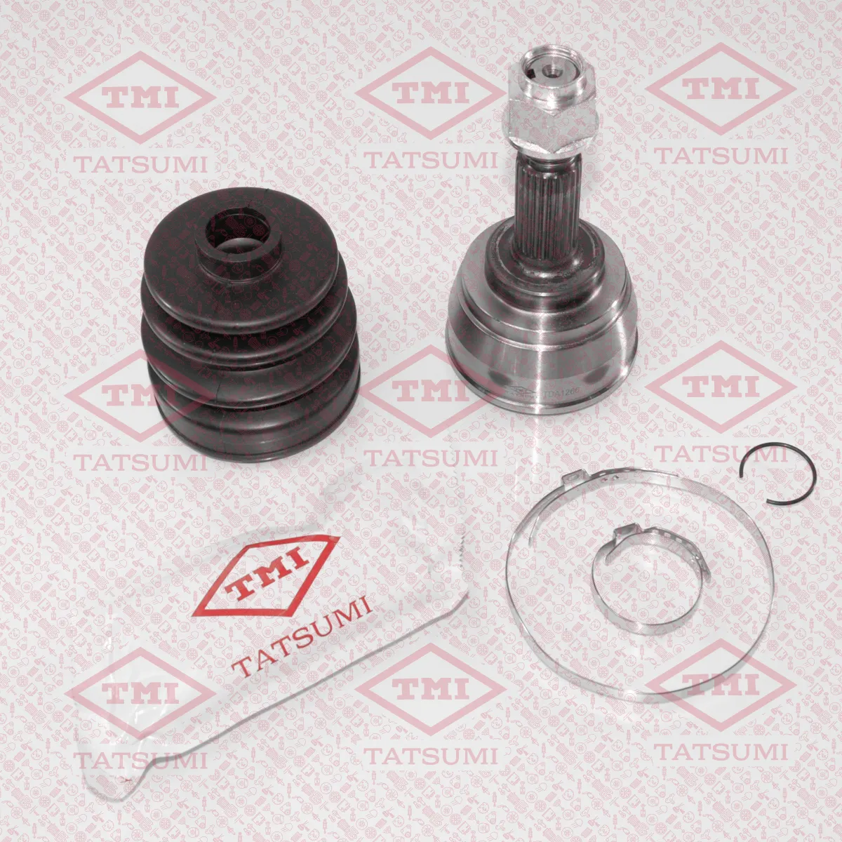 ШРУС наружный к-т NISSAN Tiida/Wingroad 04-> TATSUMI TDA1266