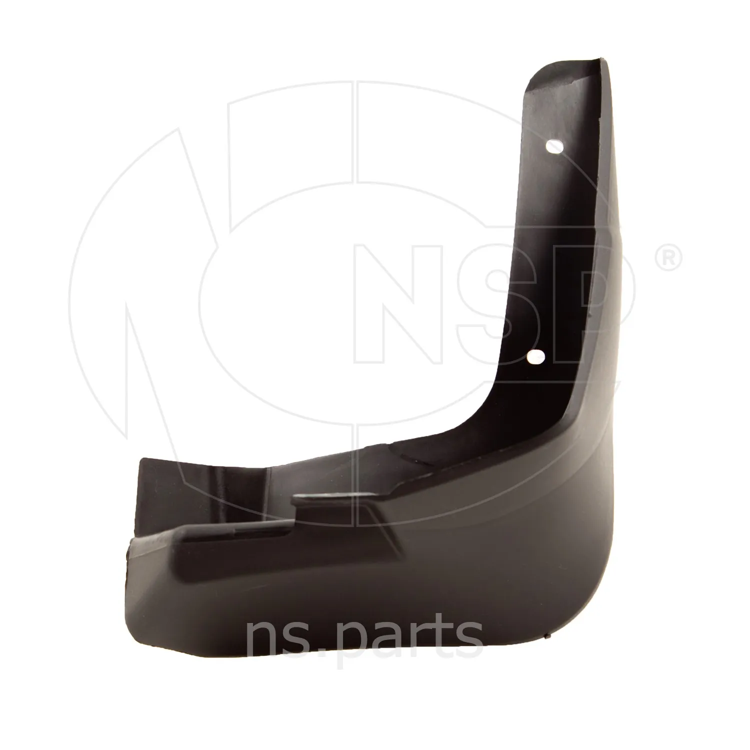 Брызговик передний правый CHEVROLET Lanos