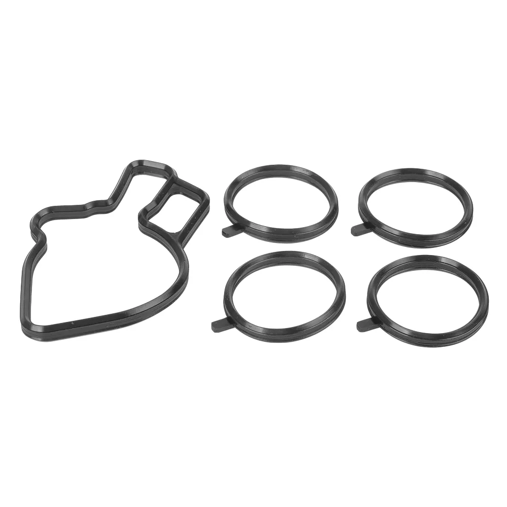 Прокладки ресивера (к-т) для ВАЗ 2112,1118,2170 BOLK BSU121014