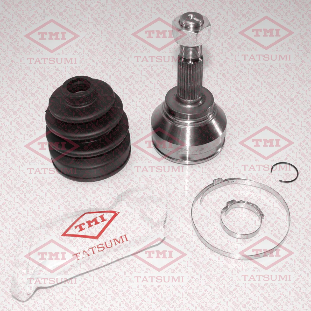 ШРУС наружный к-т NISSAN Avenir/Bluebird/Serena/Largo 93-> TATSUMI TDA1250