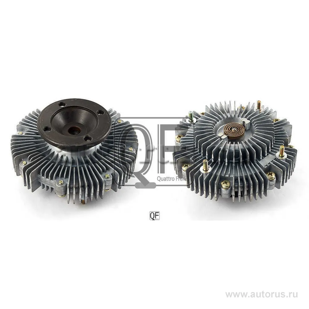 Муфта вентилятора охлаждения QUATTRO FRENI QF00100098