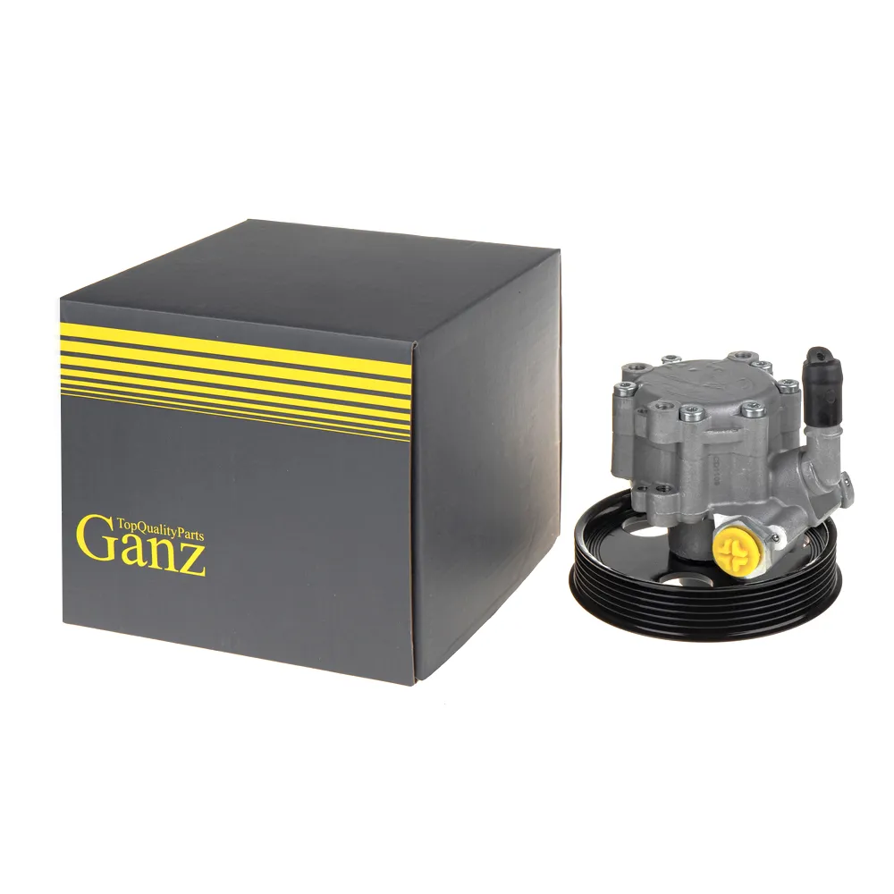 Насос ГУР для NISSAN Almera G15 (12-)/RENAULT Logan II (14-) GANZ GIL02007