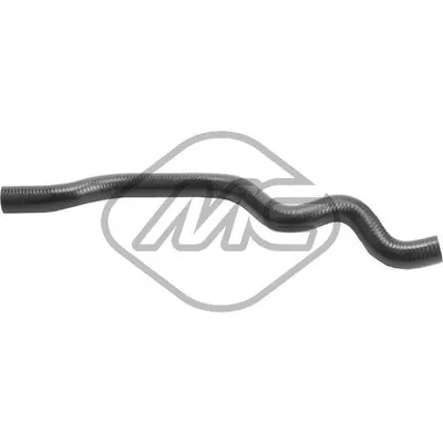 Патрубок системы охлаждения SERIE 5 Metalcaucho 99378