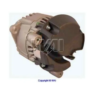 Генератор! 124A\ Ford Transit Connect 1.8/1.8Di/1.8TDCi 02> WAI 23853N