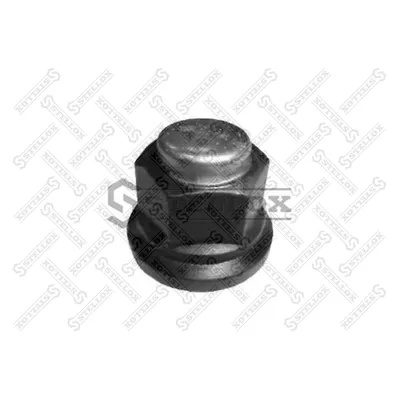 Гайка колесная с колпачком M22x1.5ROR M22x1.5 STELLOX 8902042_SX