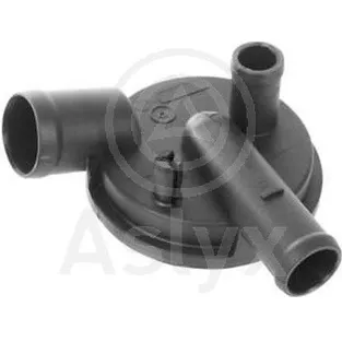 КЛАПАН РАЗГРУЗОЧНЫЙ (САПУН) VW/AUDI /VW 1.9 D - 1.9 TD - 1.9 TDI AS201438