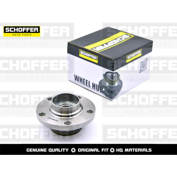 Ступица задняя Audi A1/Volkswagen Polo 02-/Skoda Fabia 02- SCHOFFER SHF33034