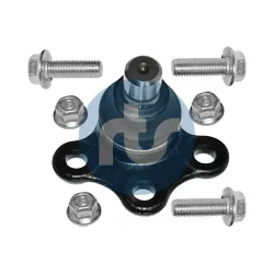 Опора шаровая L=R +крепеж CITROEN C2/C3/PEUGEOT 1007 all 02-> RTS 93-00540-056